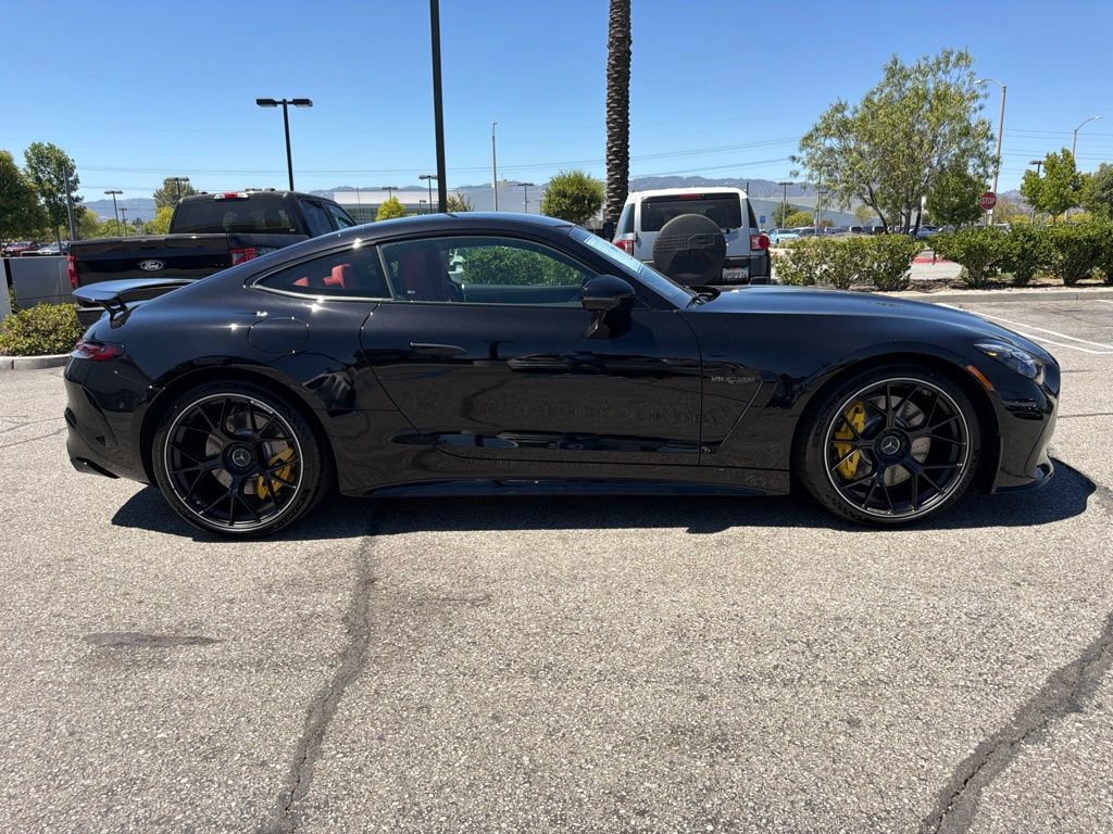 New 2026 Mercedes-Benz AMG GT 55 image 6