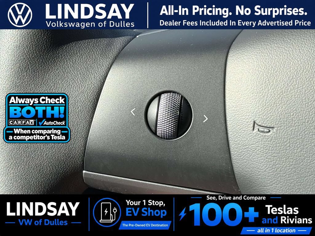 Used 2023 Tesla Model Y Long Range AWD/4WD image 26
