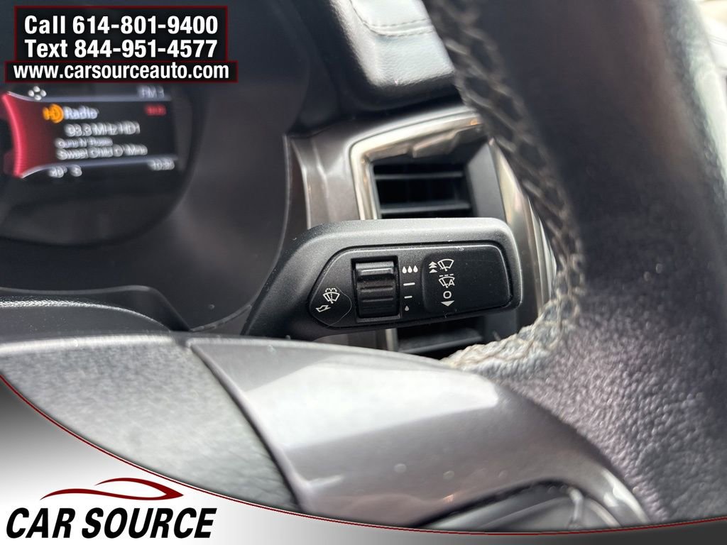 Used 2019 Ford Ranger Lariat w/ Equipment Group 501A Mid image 23