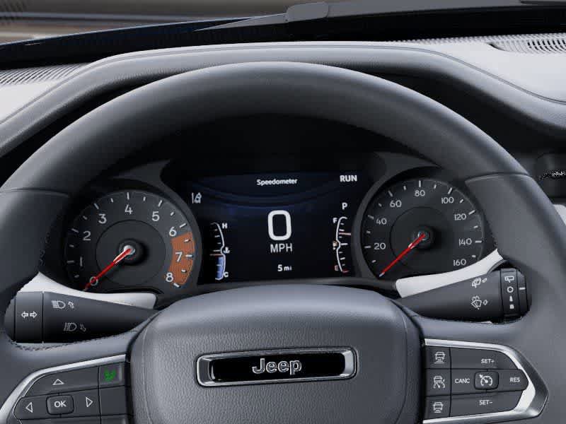 New 2026 Jeep Compass Limited AWD/4WD image 17