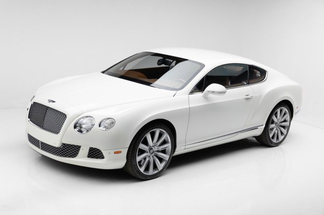 Used 2012 Bentley Continental GT image 1