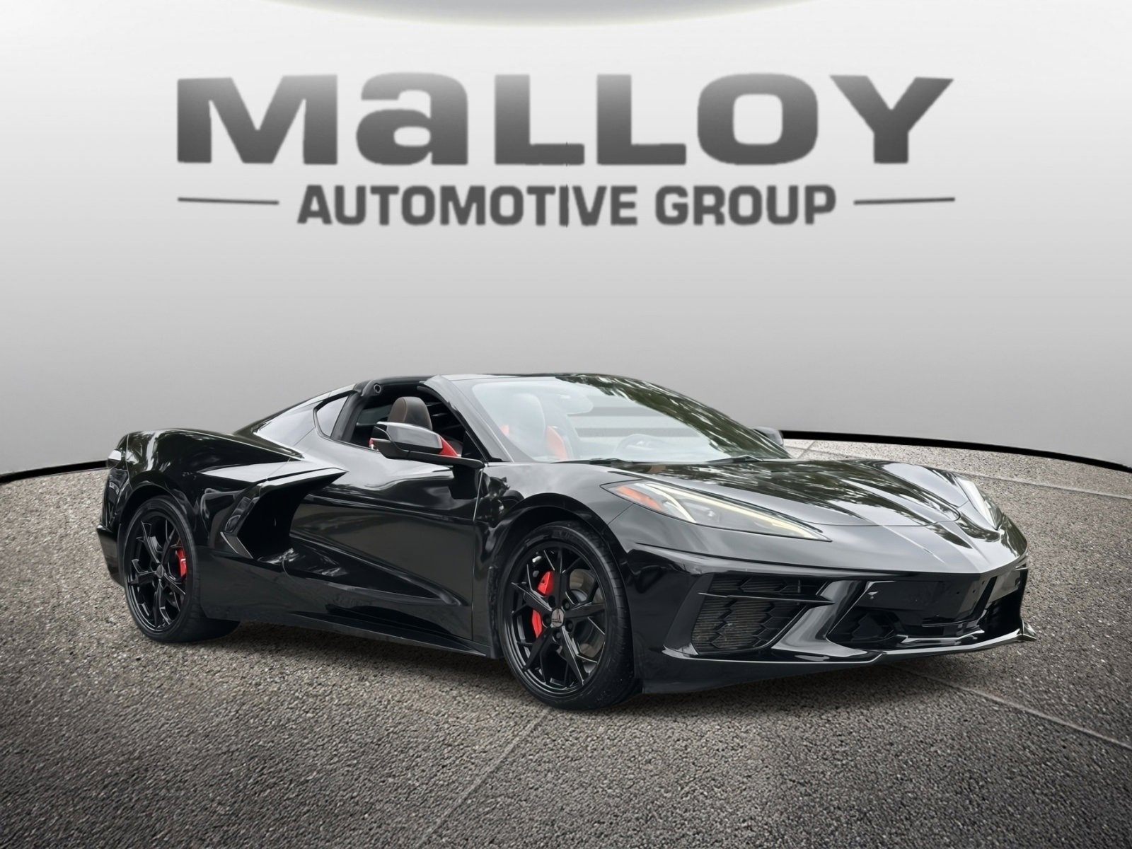 Used 2022 Chevrolet Corvette Stingray Preferred Cpe w/ 2LT