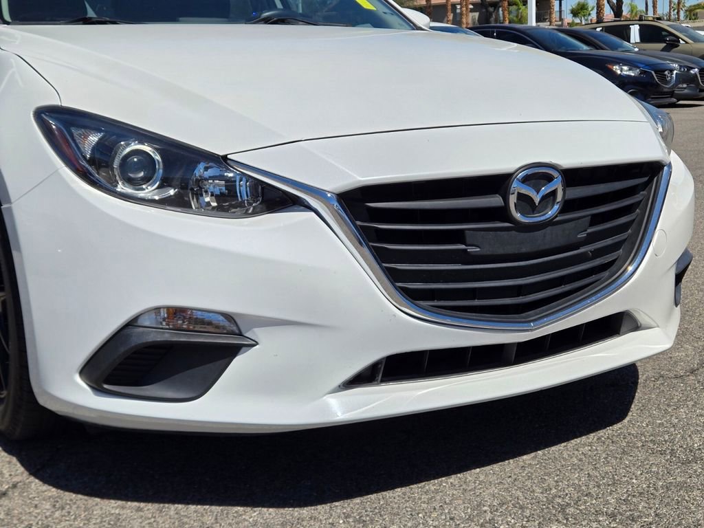 Used 2015 MAZDA MAZDA3 i Sport FWD image 6
