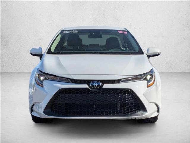 Used 2022 Toyota Corolla LE video 2