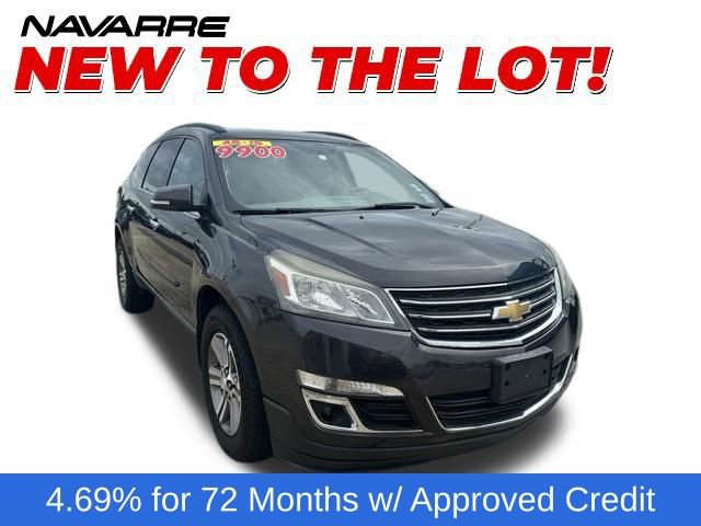 Used 2016 Chevrolet Traverse LT FWD image 1