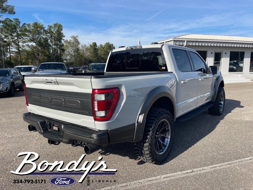 Used 2023 Ford F150 Raptor w/ Raptor Carbon Fiber Package image 19