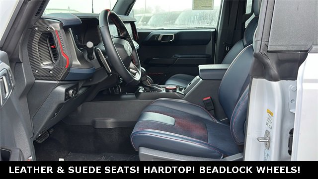 New 2025 Ford Bronco Raptor w/ Interior Carbon Fiber Pack image 23