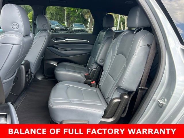 Used 2023 Buick Enclave Essence w/ Sport Touring Edition FWD image 15