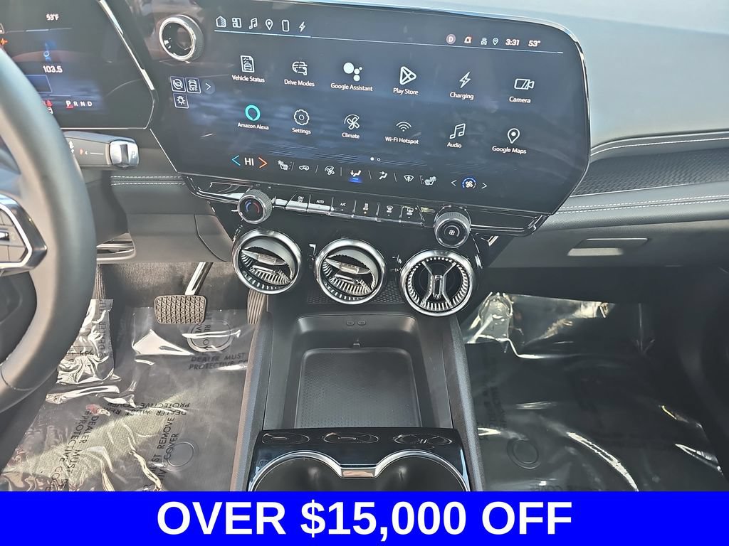 Used 2024 Chevrolet Blazer EV LT AWD/4WD image 20