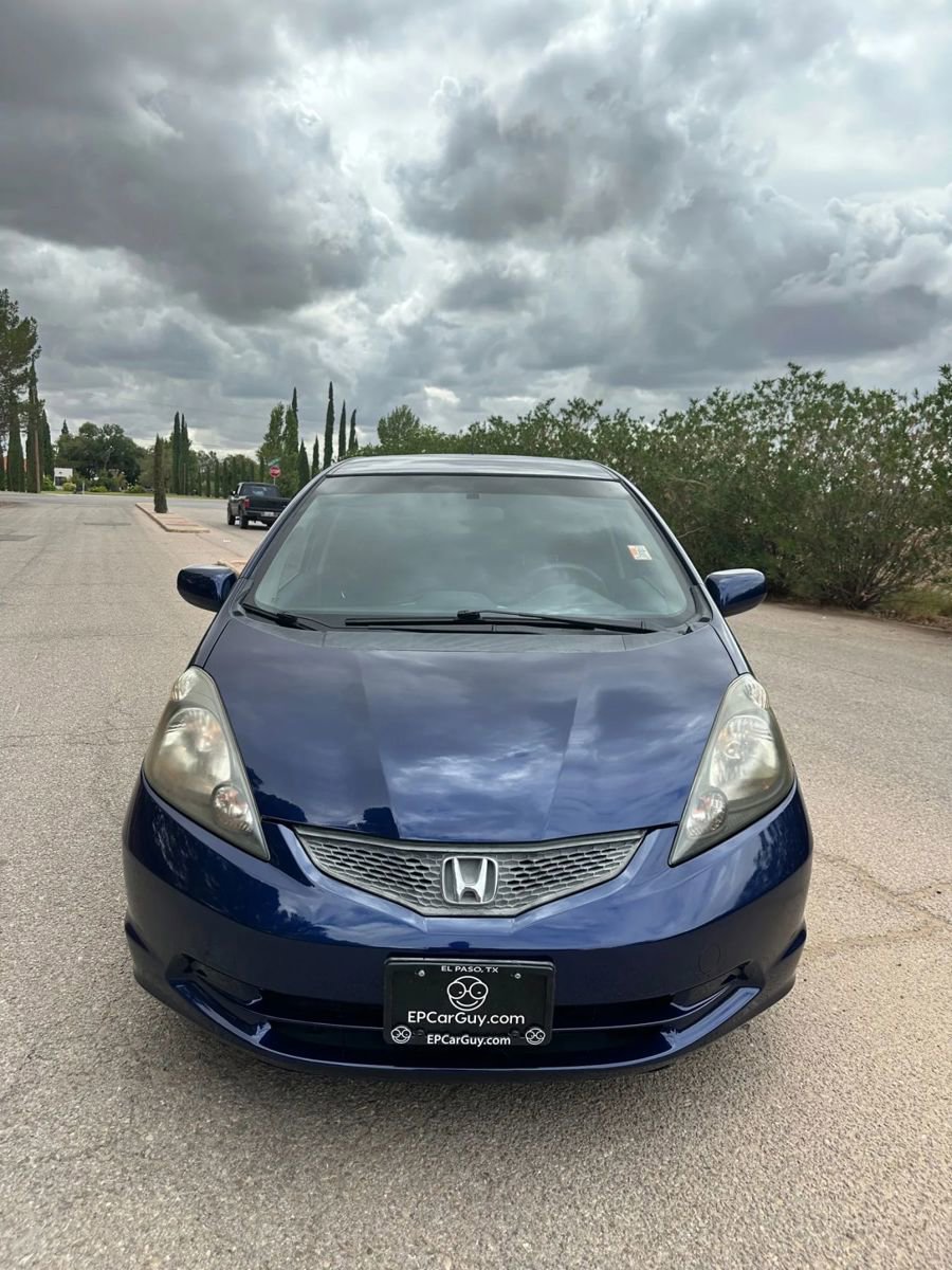 Used 2012 Honda Fit