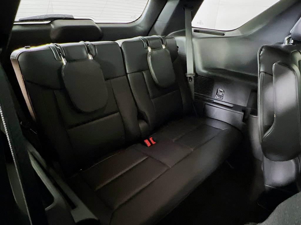 New 2026 Ford Explorer Tremor image 16