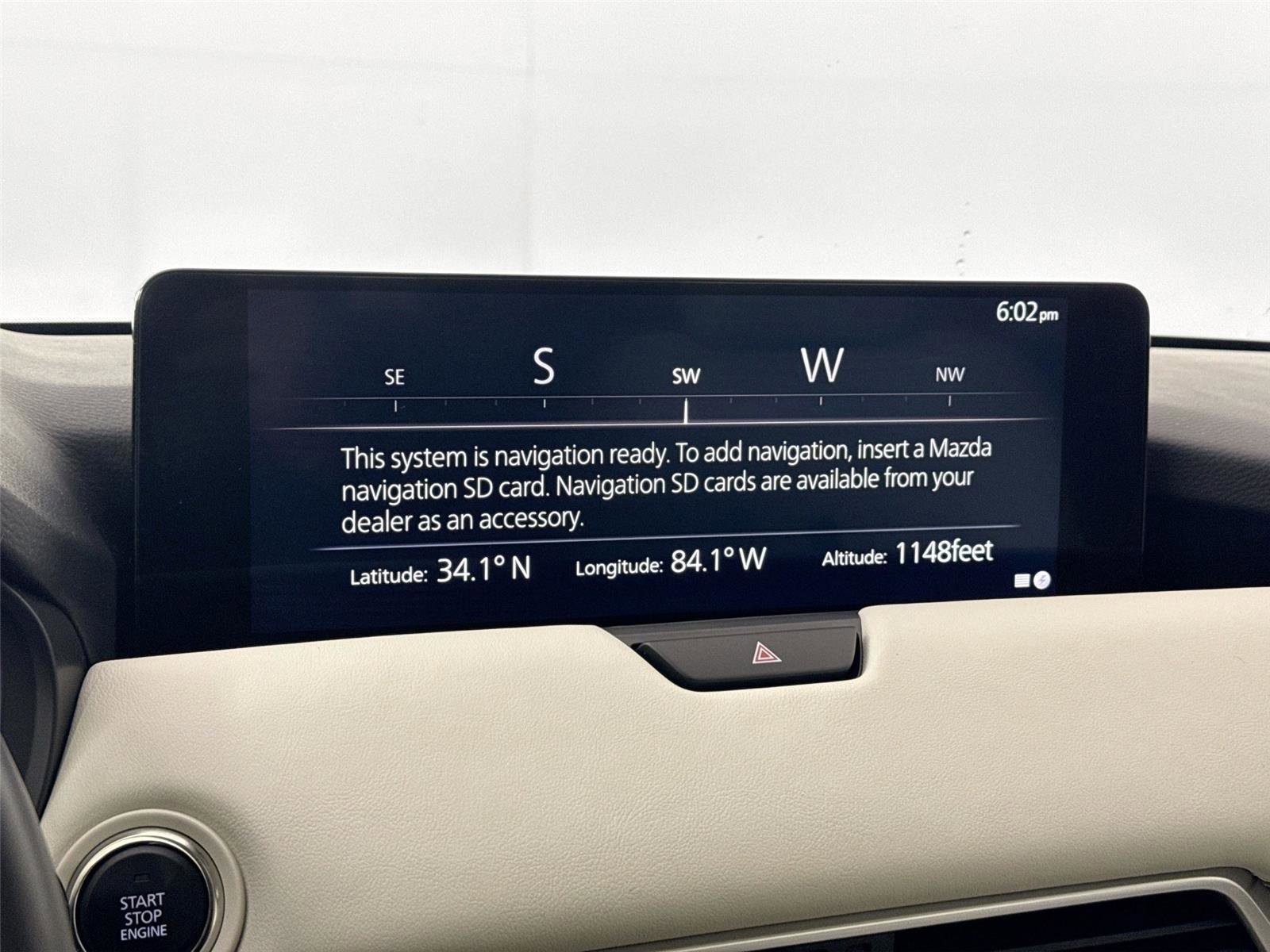 Certified 2025 MAZDA CX-90 3.3 Turbo w/ Premium Plus Pkg image 7