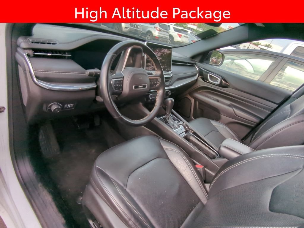 Used 2022 Jeep Compass High Altitude AWD/4WD image 7