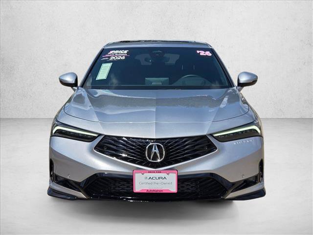 Certified 2026 Acura Integra A-Spec w/ Technology Package FWD image 2
