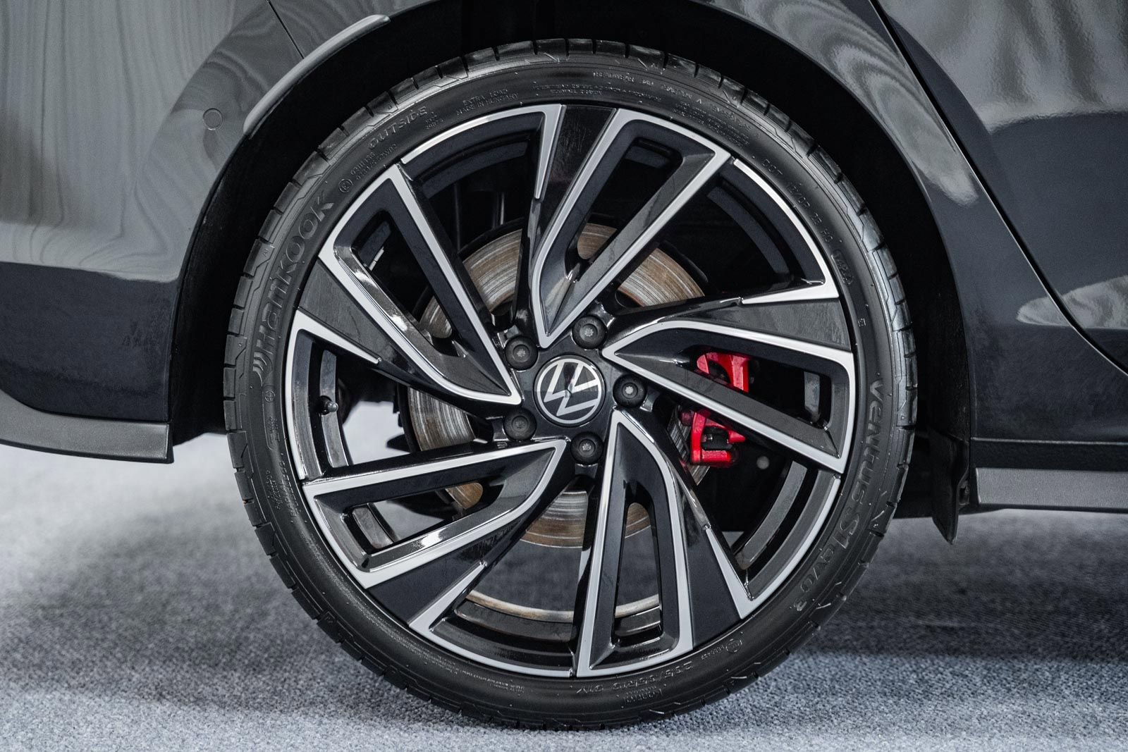 Used 2024 Volkswagen GTI Autobahn image 14