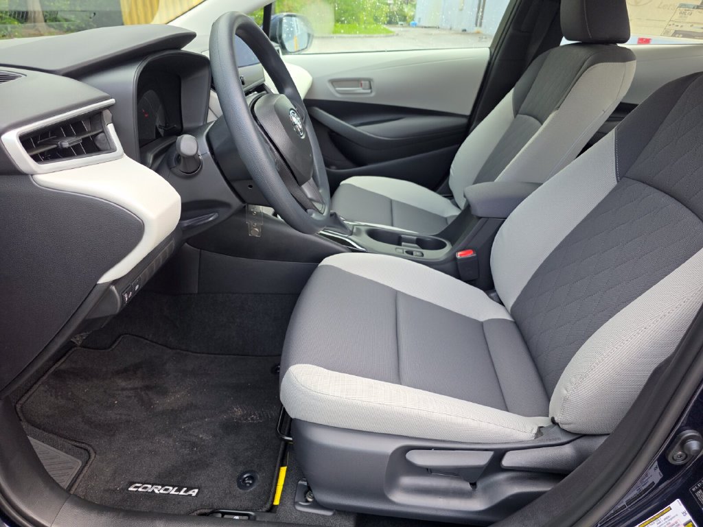 New 2027 Toyota Corolla LE FWD image 24