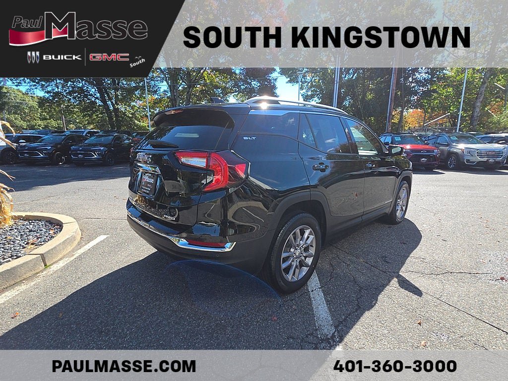 Certified 2023 GMC Terrain SLT AWD/4WD image 5