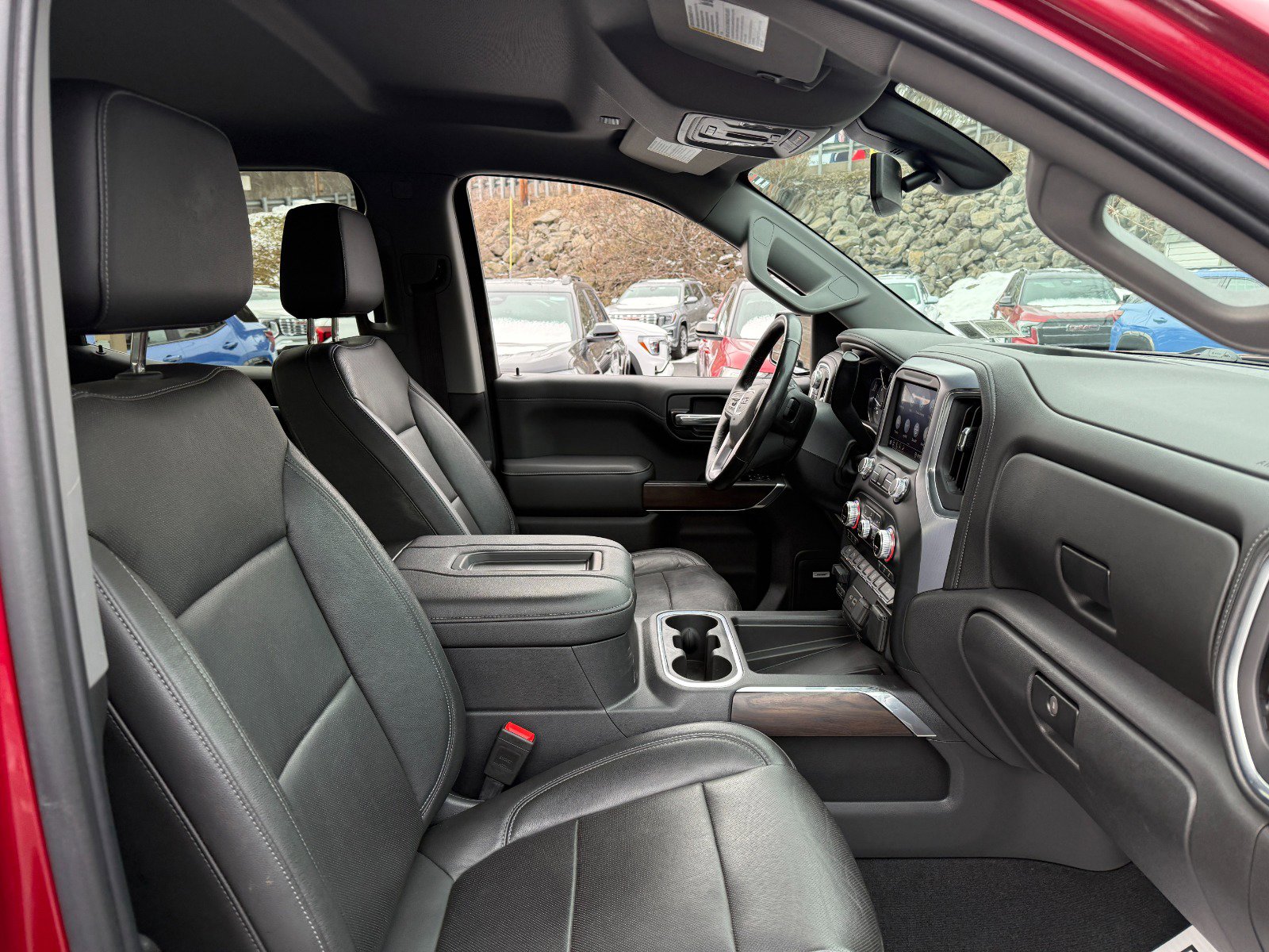 Used 2020 GMC Sierra 1500 SLT w/ SLT Premium Plus Package image 21