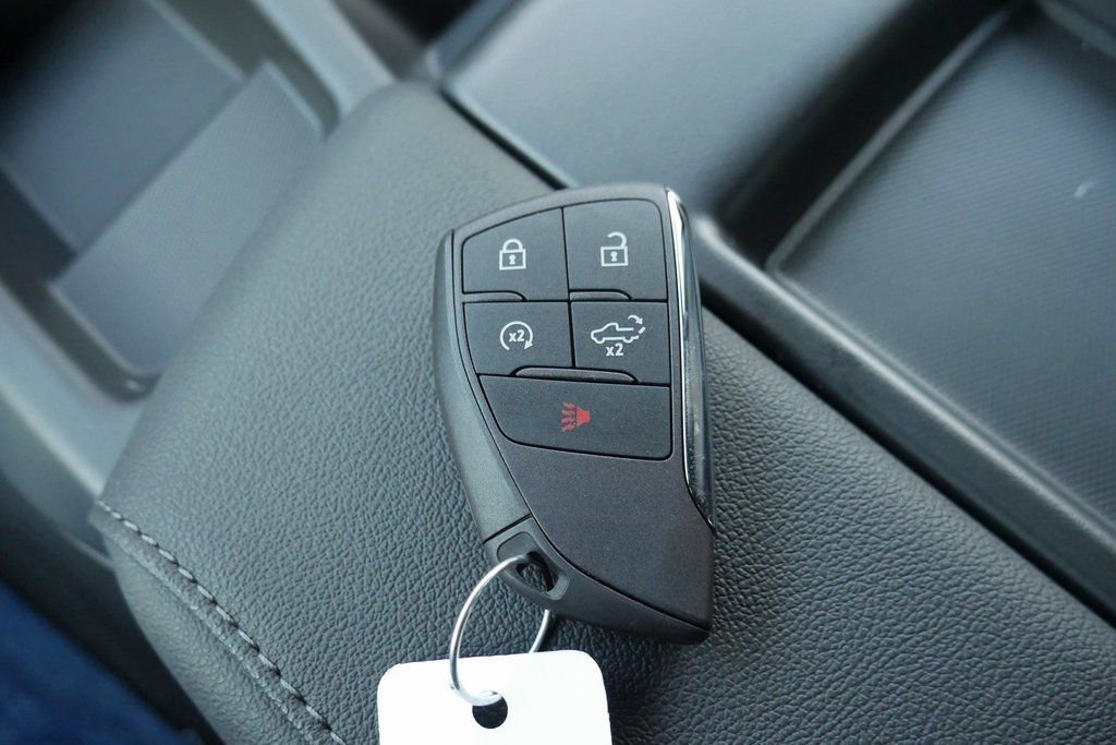 New 2026 Chevrolet Silverado 2500 Custom w/ Custom Value Package image 19