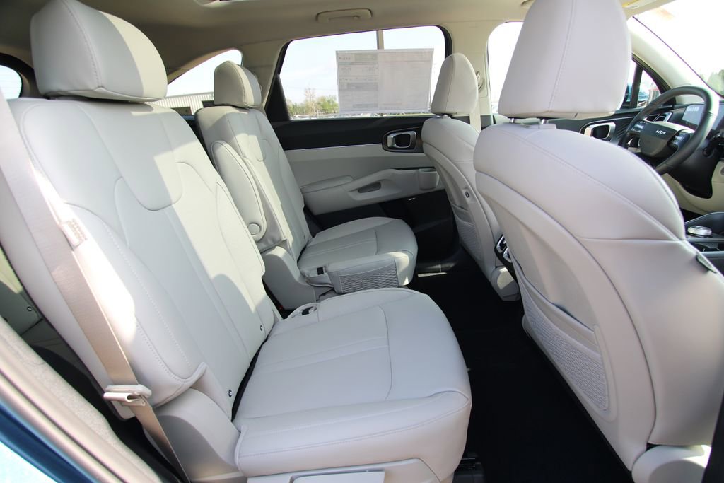 New 2026 Kia Sorento EX image 9