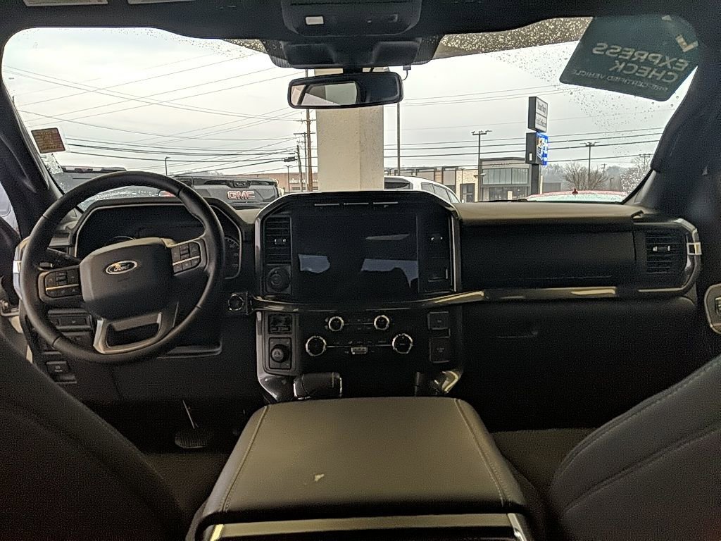 Certified 2023 Ford F150 XLT w/ Equipment Group 302A High image 15