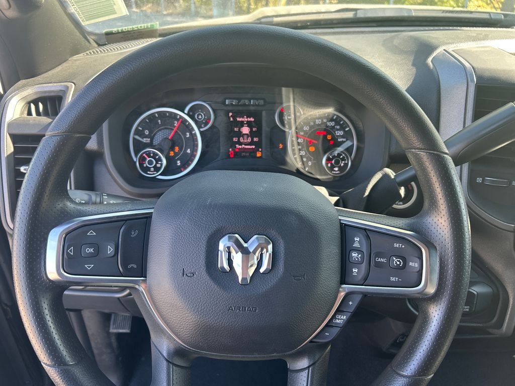 New 2025 RAM 2500 Tradesman AWD/4WD image 7