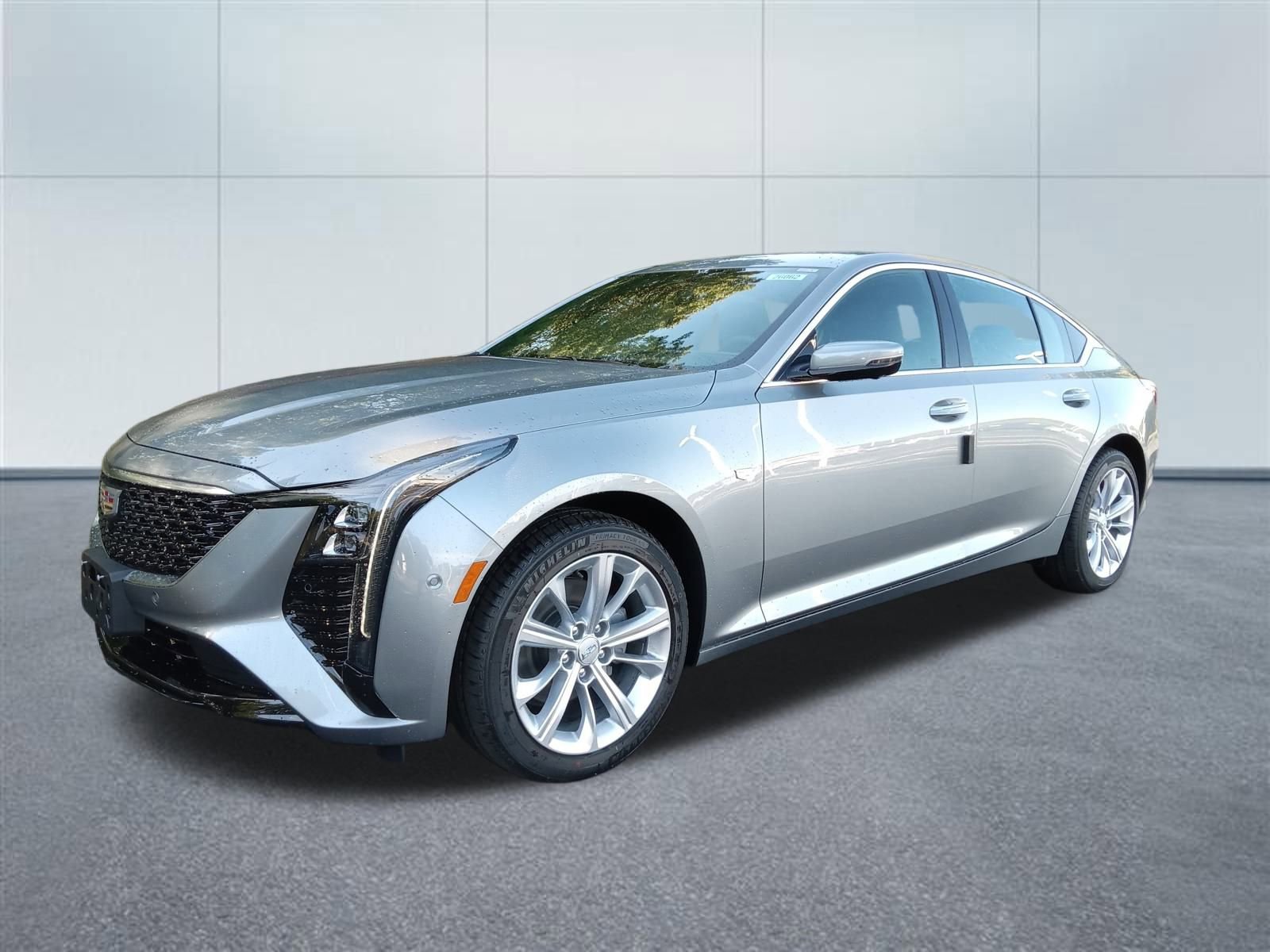 New 2026 Cadillac CT5 Premium Luxury