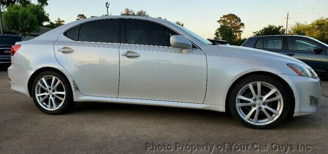 Used 2006 Lexus IS 250 image 8