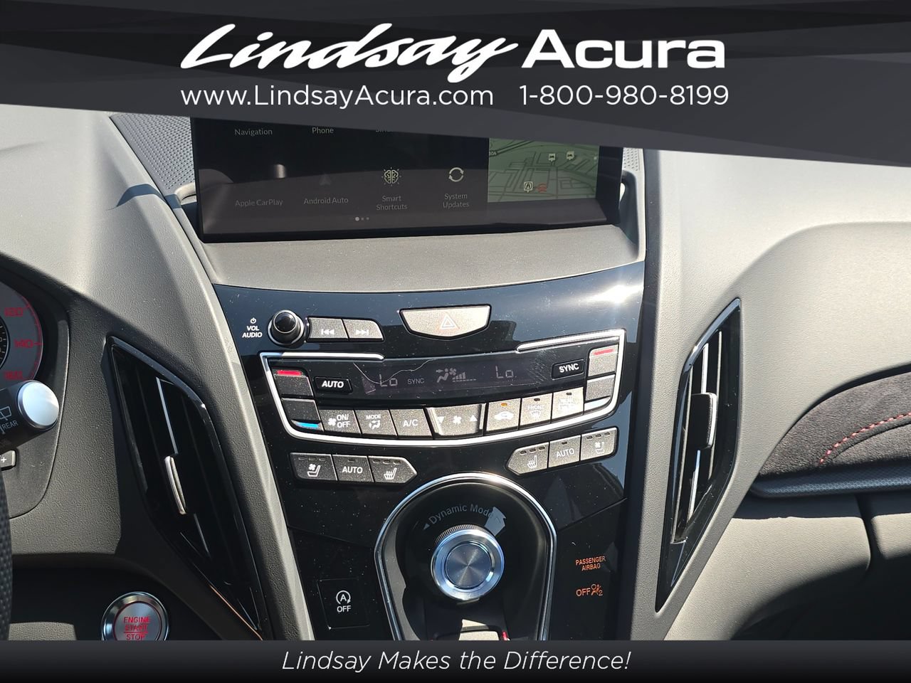 New 2026 Acura RDX A-Spec AWD/4WD image 25