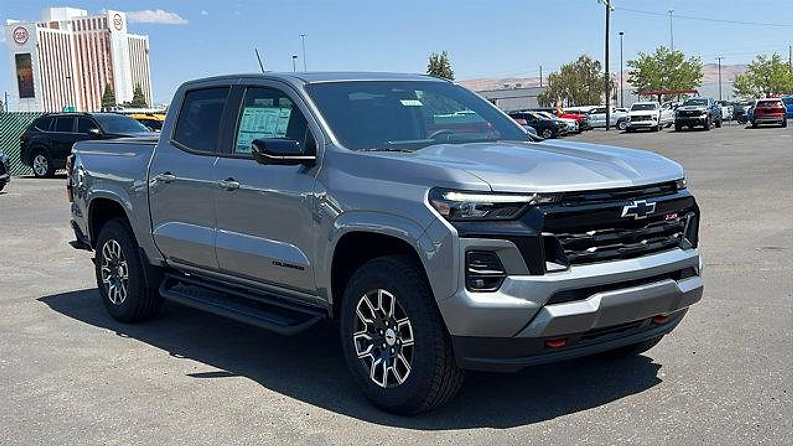 New 2026 Chevrolet Colorado Z71 w/ Technology Package image 3