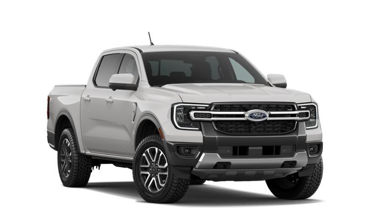 New 2026 Ford Ranger Lariat w/ FX4 Off-Road Package AWD/4WD image 26