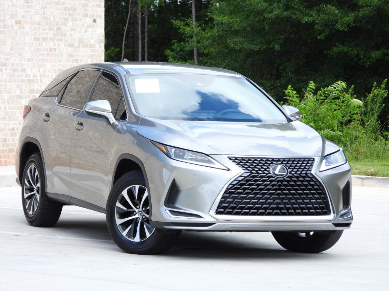 Used 2020 Lexus RX 350 FWD w/ Accessory Package image 13
