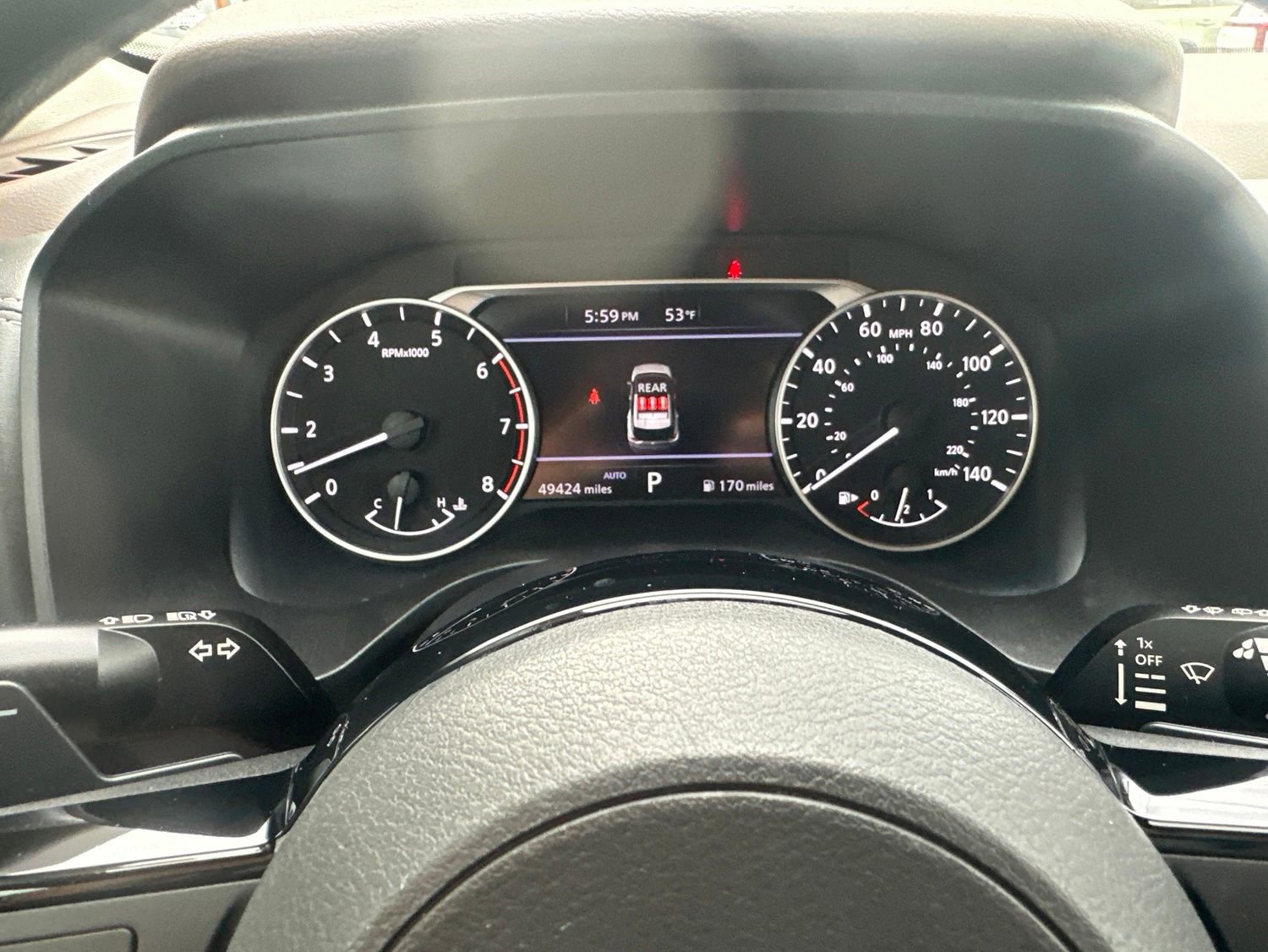 Used 2023 Nissan Rogue SV AWD/4WD image 22