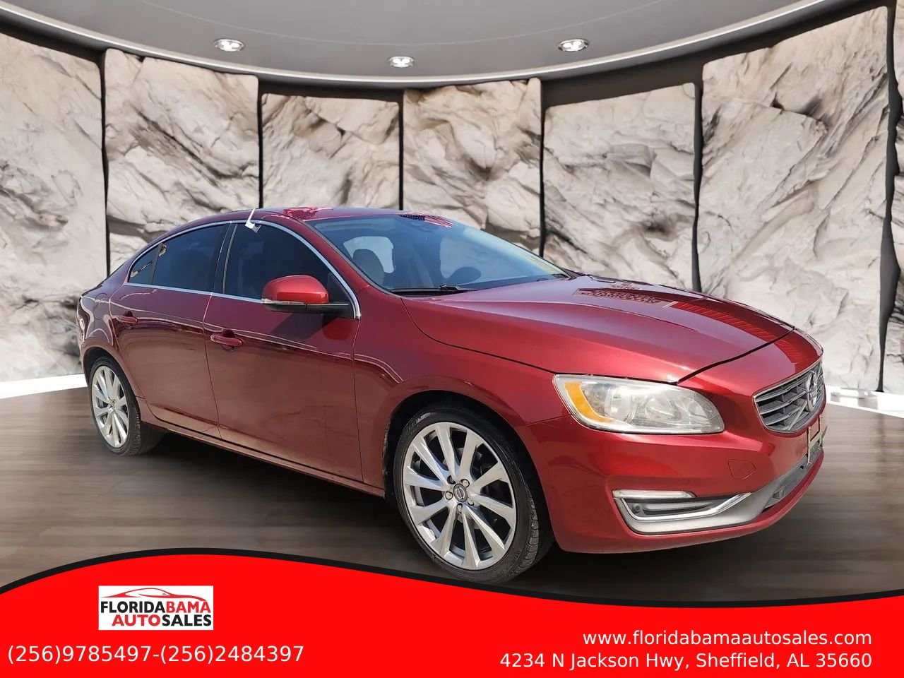 Used 2017 Volvo S60 T5 Inscription FWD image 1