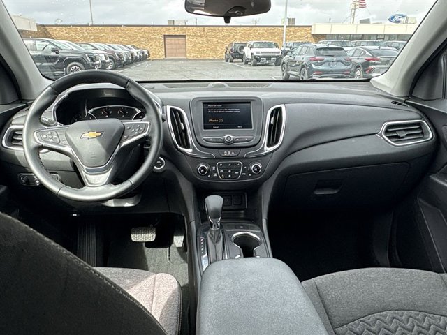 Certified 2024 Chevrolet Equinox LT FWD image 19