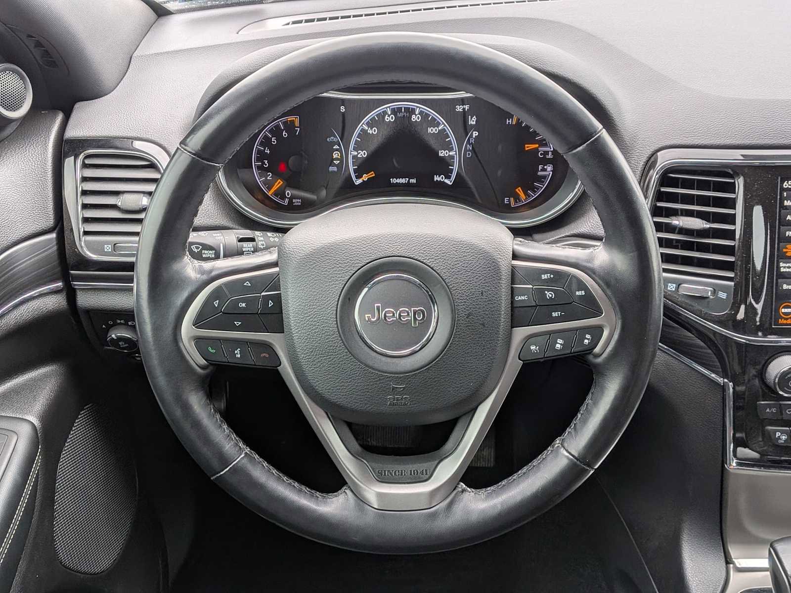 Used 2021 Jeep Grand Cherokee Limited w/ Quick Order Package 28K 80th image 22