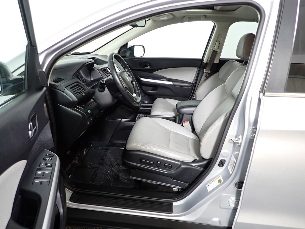 Used 2015 Honda CR-V EX-L image 22