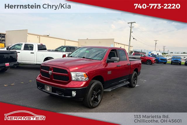 Used 2015 RAM 1500 Outdoorsman AWD/4WD image 3