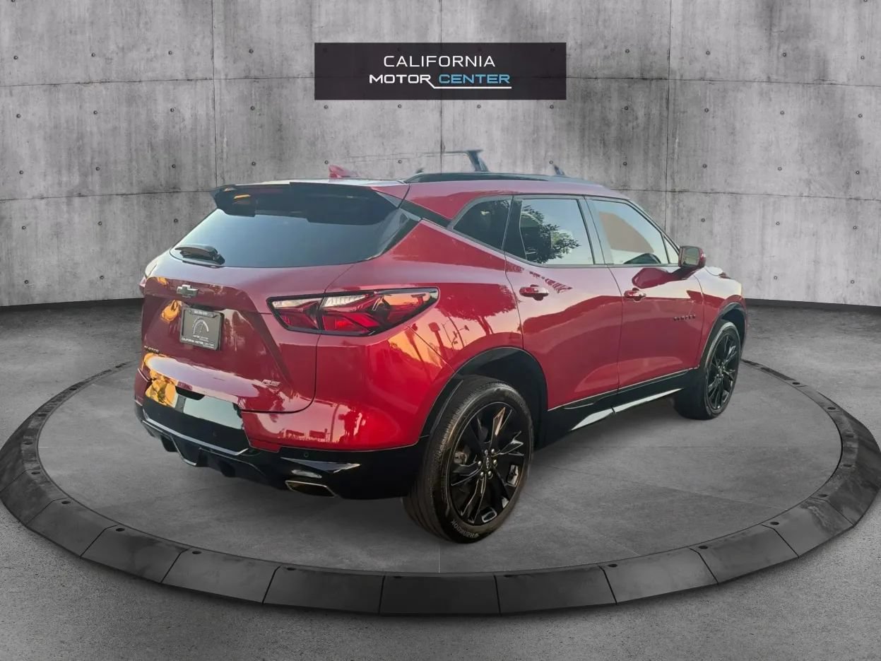 Used 2020 Chevrolet Blazer RS FWD image 5