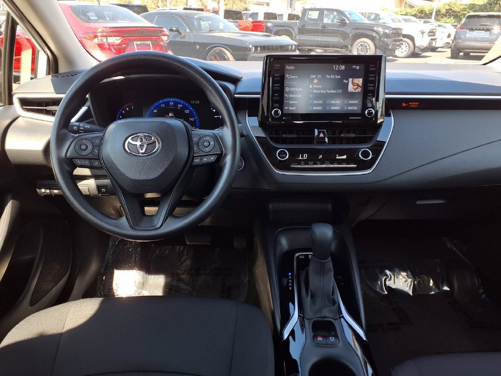 Certified 2022 Toyota Corolla LE w/ Carpet Mat Package (TMS) FWD image 23