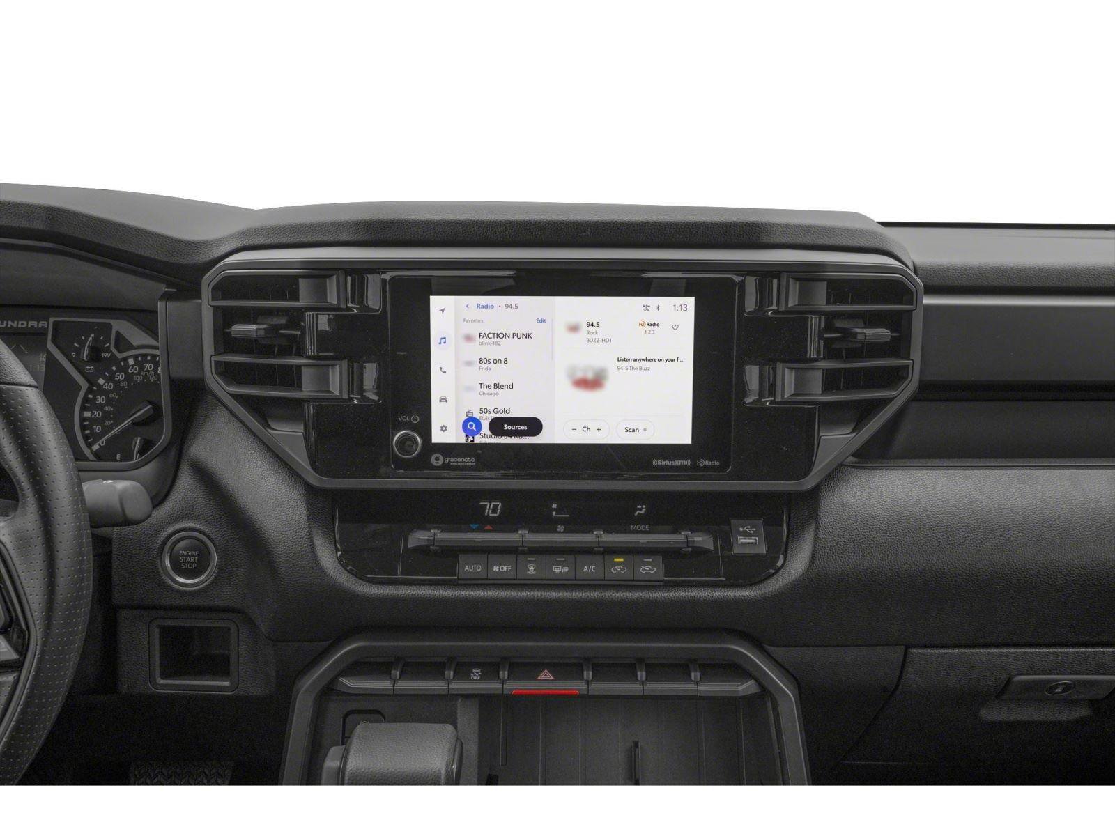 New 2026 Toyota Tundra SR5 AWD/4WD image 7