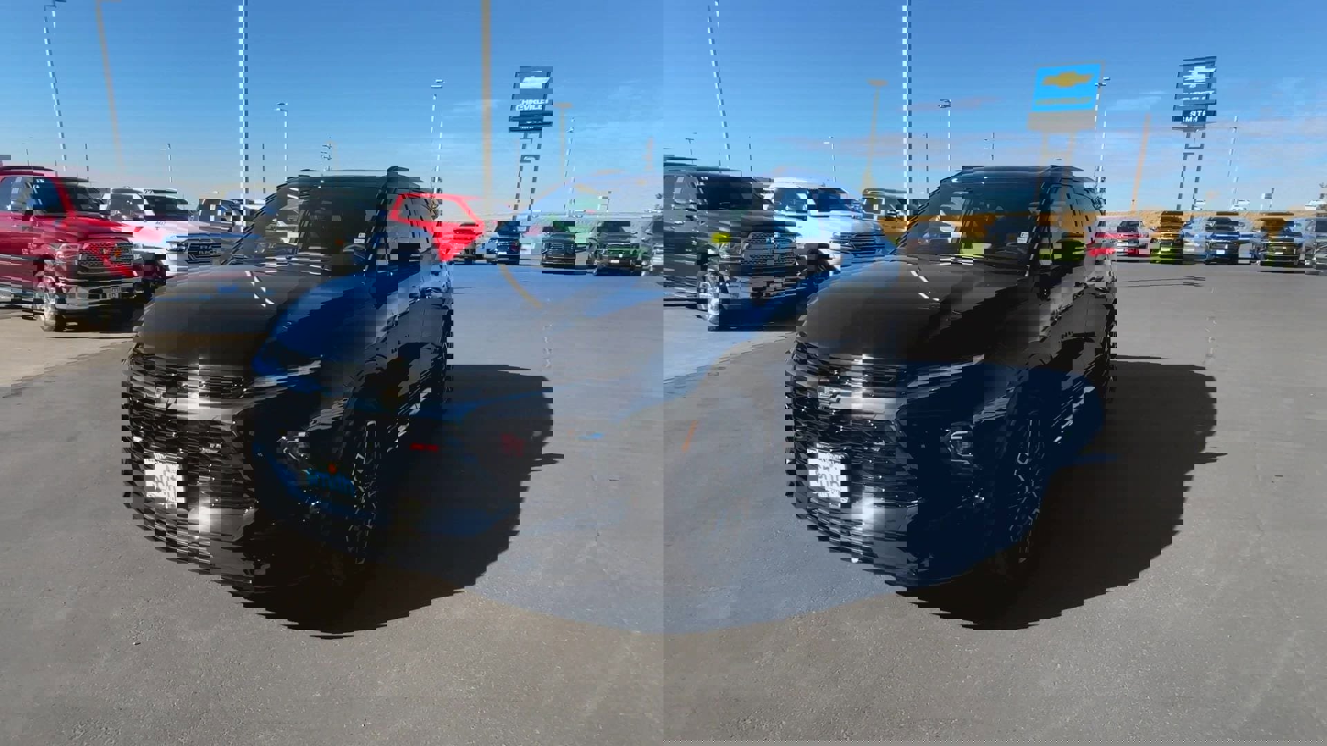 New 2025 Chevrolet Blazer RS w/ Driver Confidence II Package image 36