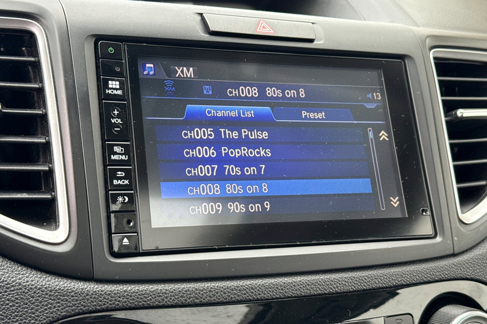 Used 2015 Honda CR-V Touring image 22