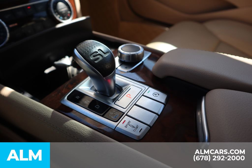 Used 2015 Mercedes-Benz SL 400 image 33