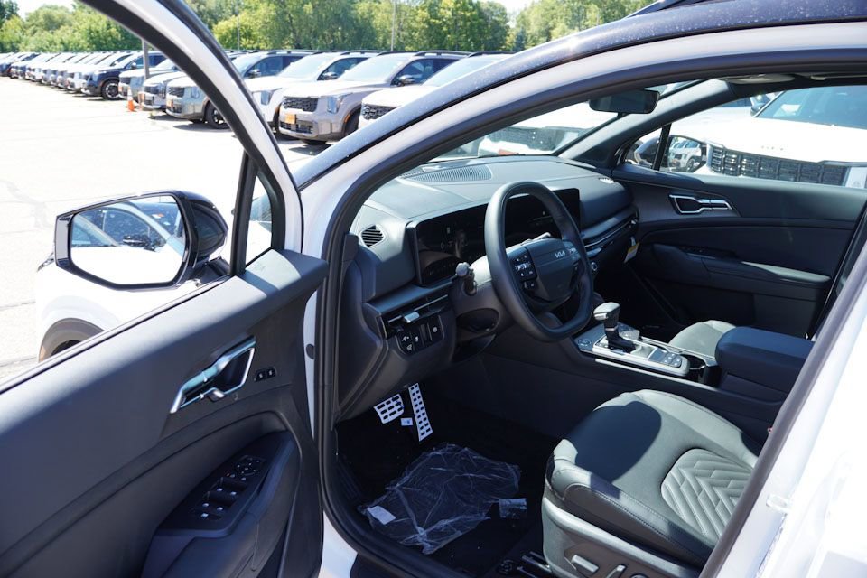 New 2026 Kia Sportage X-Pro Prestige image 10