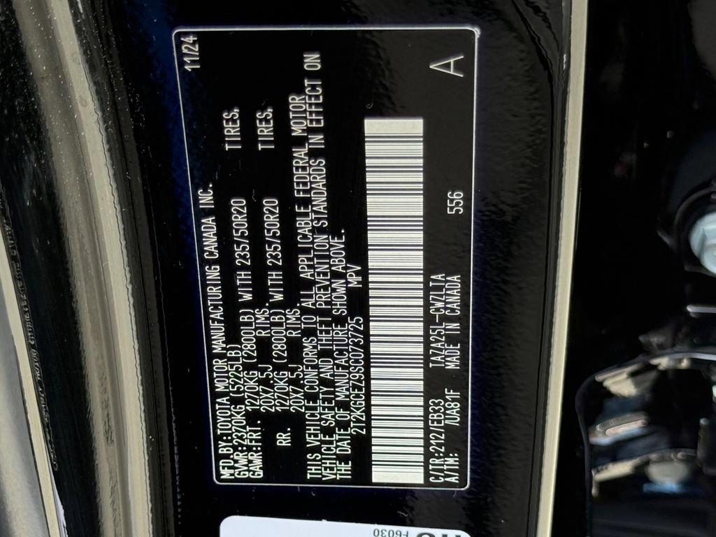 Used 2025 Lexus NX 350 F Sport w/ Accessory Package (2T) AWD/4WD image 29