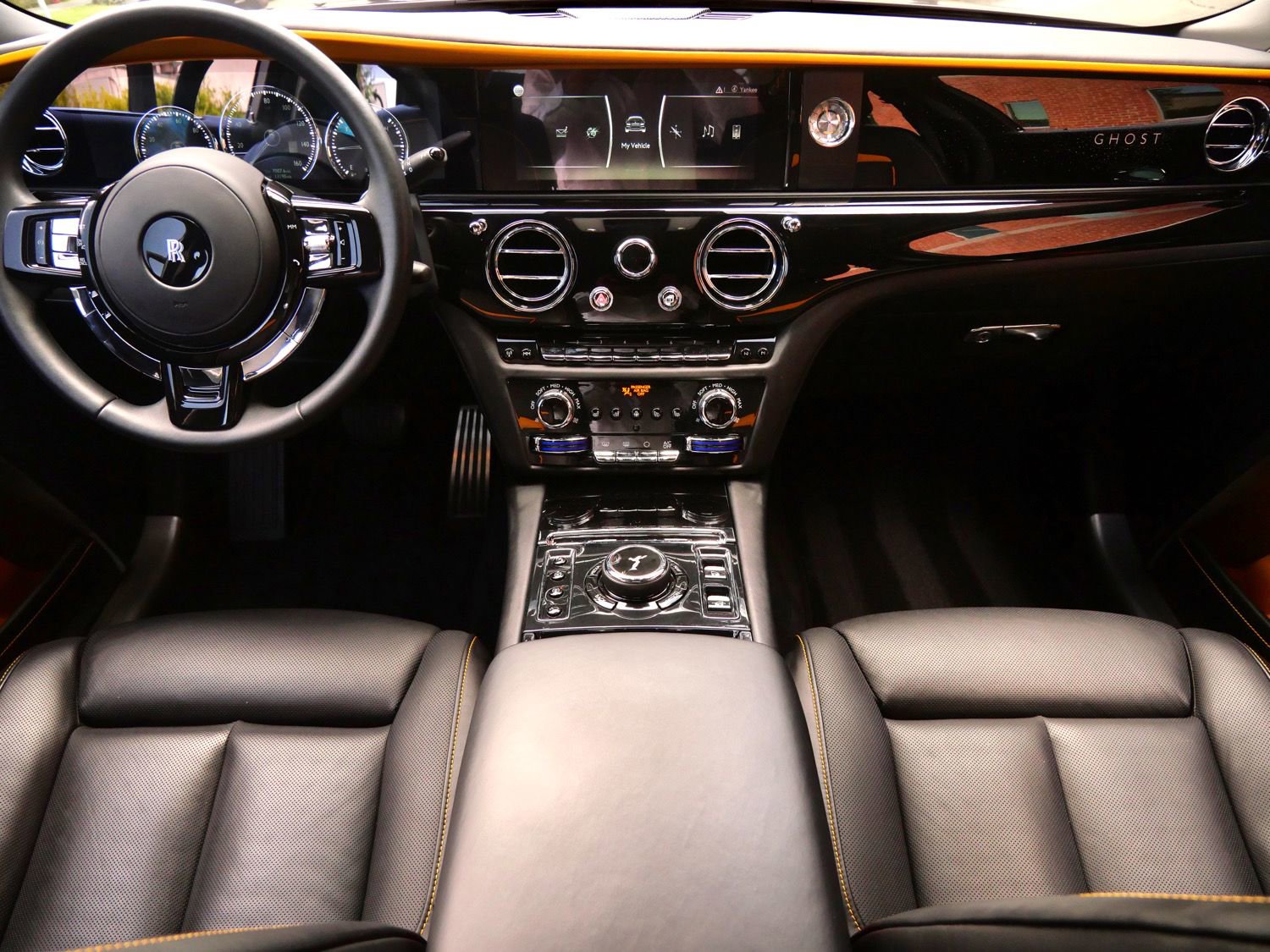 Certified 2022 Rolls-Royce Ghost AWD/4WD image 4