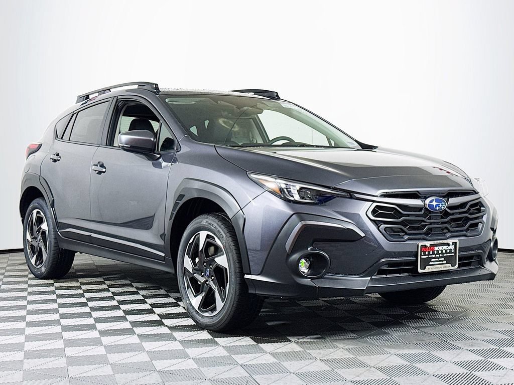 New 2026 Subaru Crosstrek 2.5i Limited w/ Crosstrek Mirror Package AWD/4WD image 1