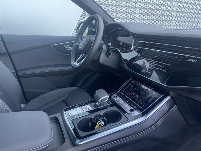 Used 2023 Audi Q8 Prestige w/ Prestige Package AWD/4WD image 33