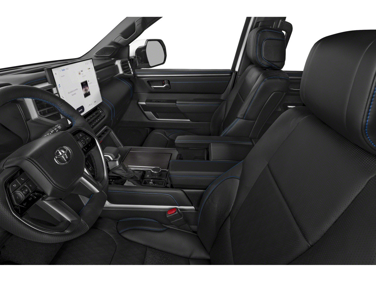 New 2026 Toyota Sequoia Platinum AWD/4WD image 28